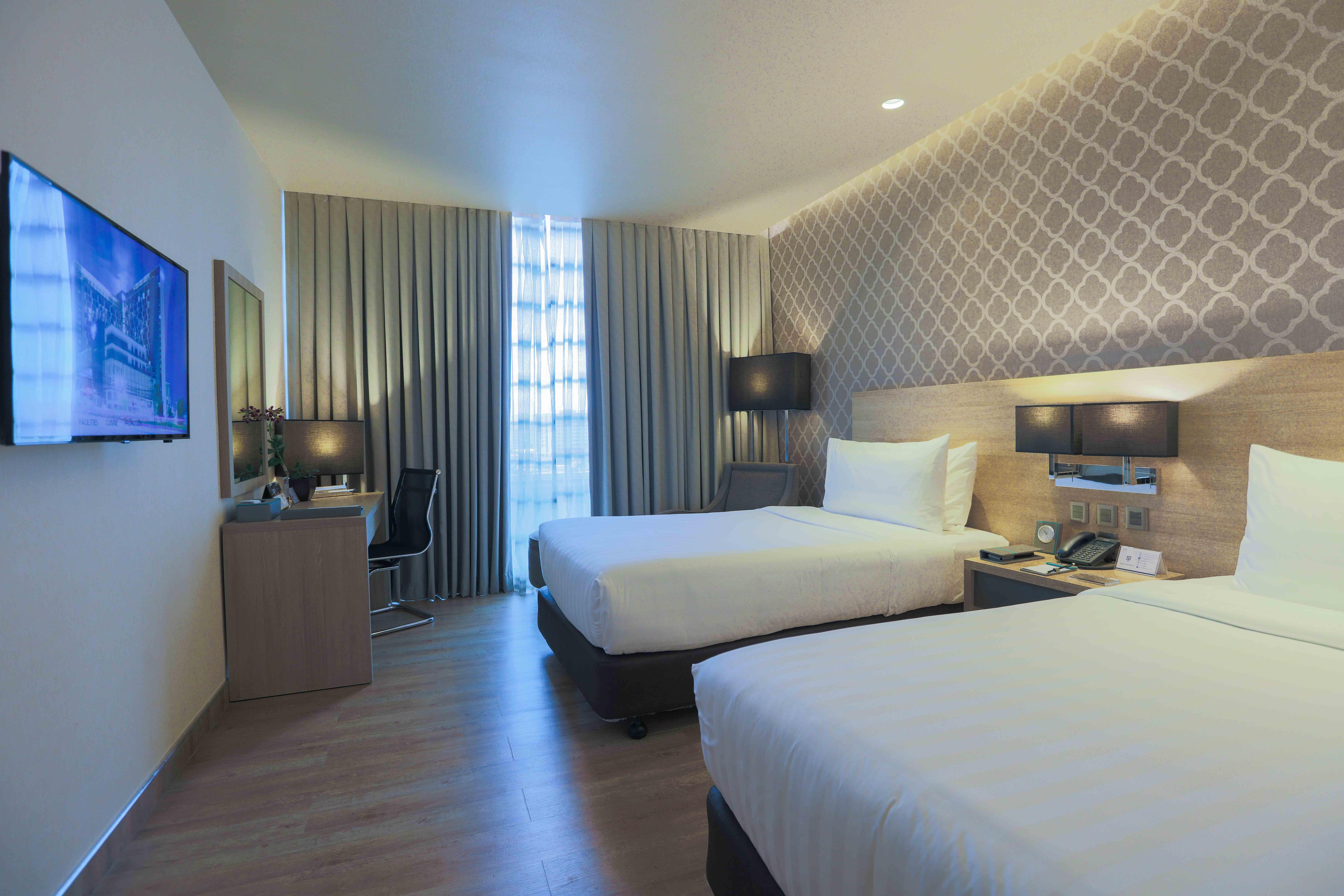 Bai Hotel Cebu Екстер'єр фото