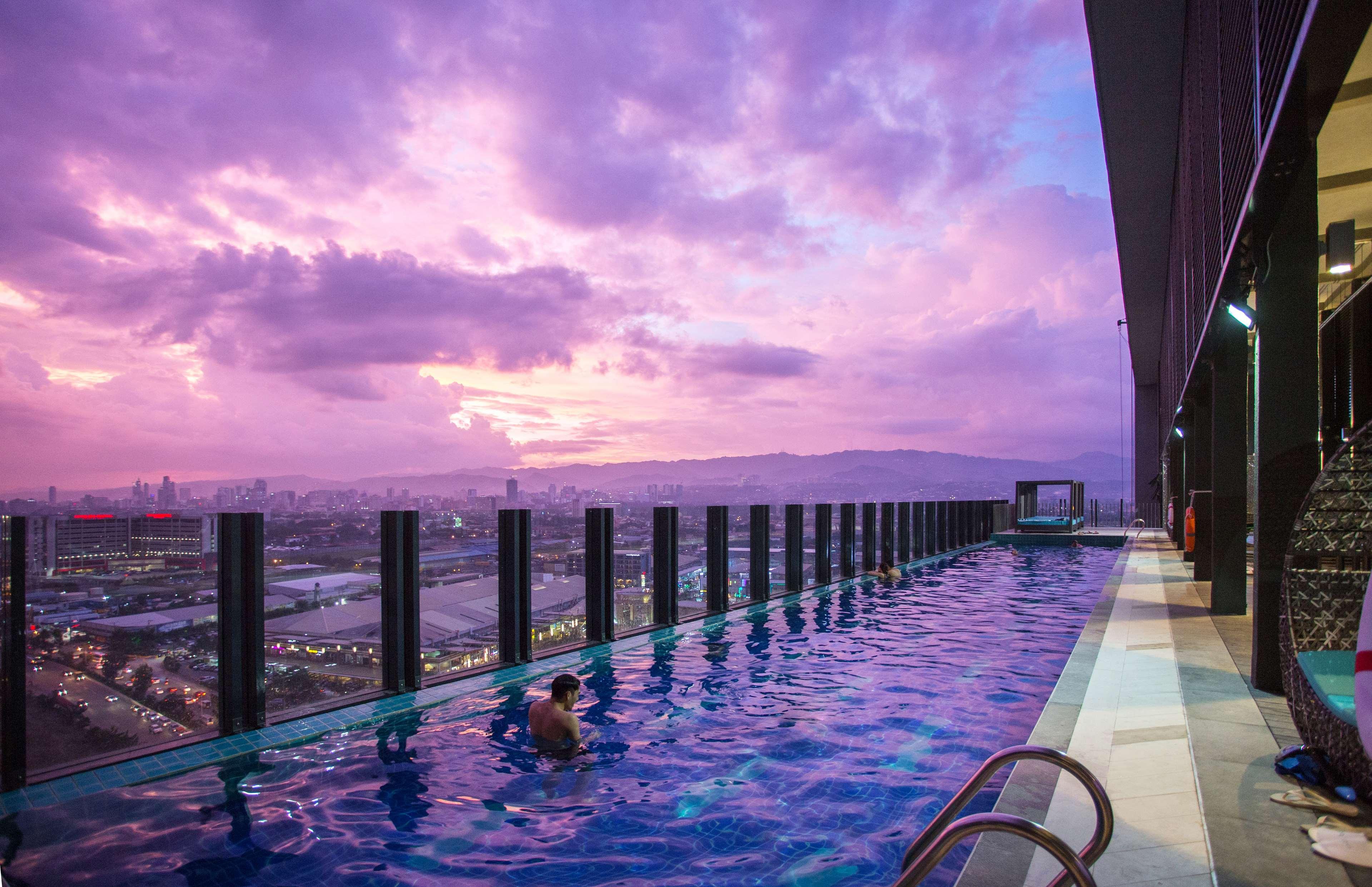 Bai Hotel Cebu Екстер'єр фото