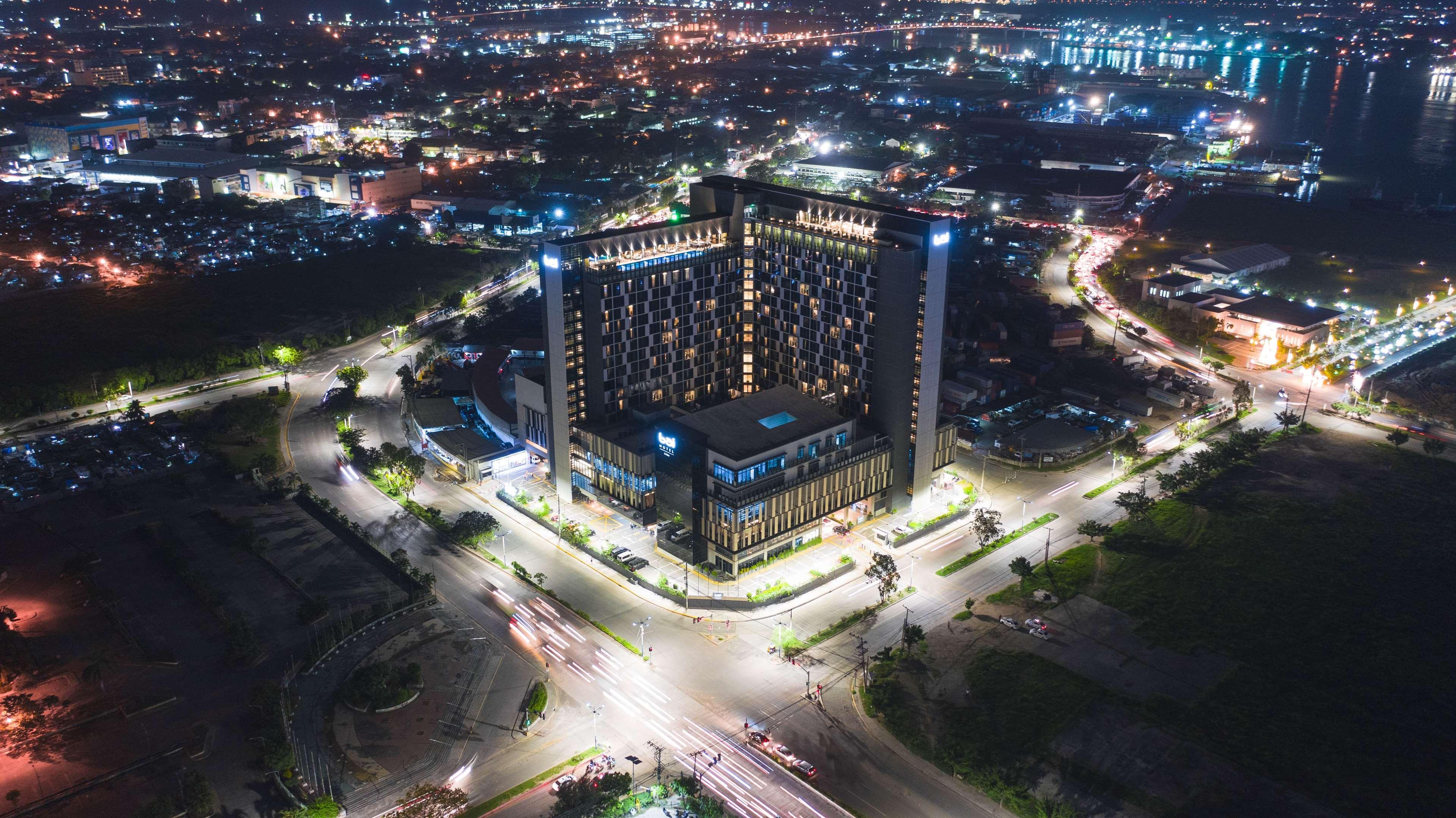 Bai Hotel Cebu Екстер'єр фото