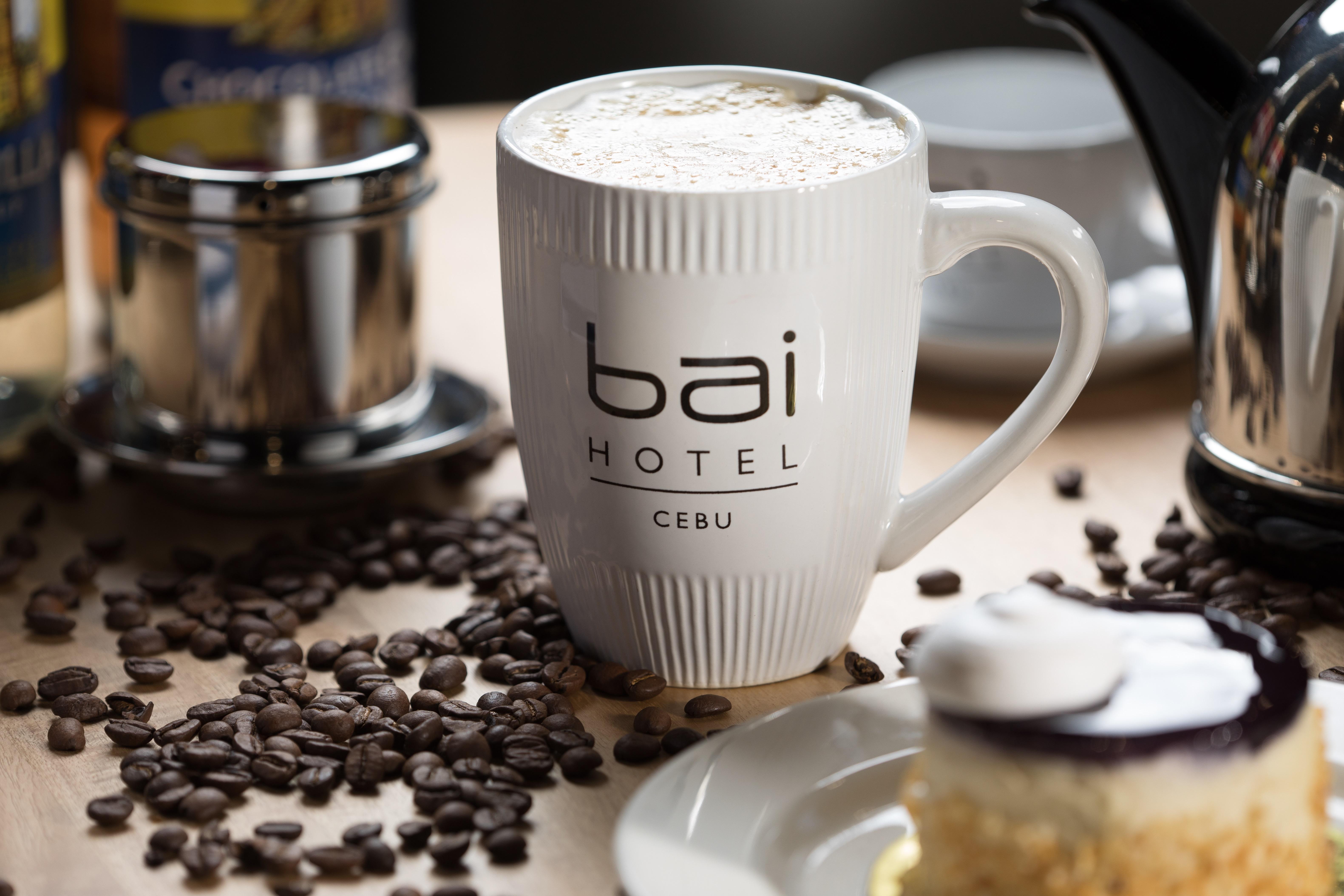 Bai Hotel Cebu Екстер'єр фото